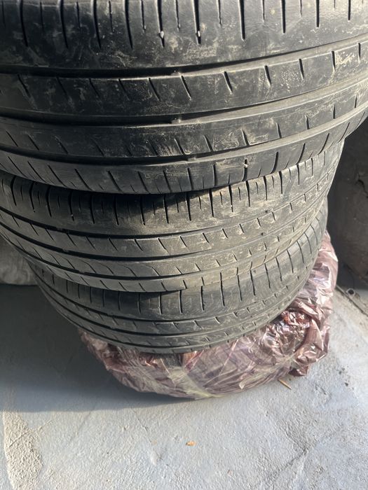 Летняя резина 195/65R-15