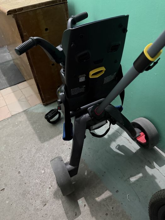 Велосипед Doona Liki Trike
