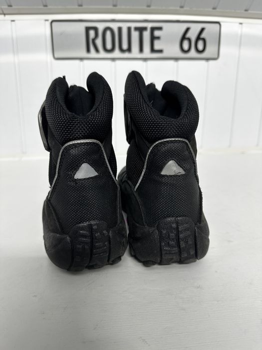 Ghete moto PROBIKER 40 waterproof cu protectii