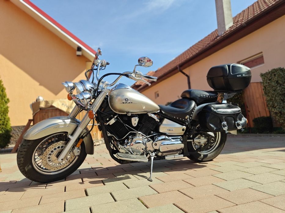 Yamaha V Star Classic 1100