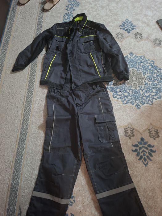 Рабочаяя спецодежда