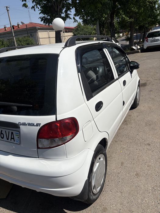 Chevrolet Matiz 2013 — 5