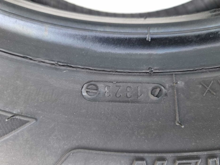 215/65 R16C, 109/107R, RIKEN Cargo (By Michelin), Anvelope de vara M+S