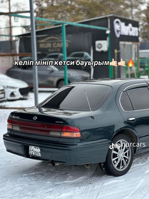 Nissan maxsima в хорошем состояний