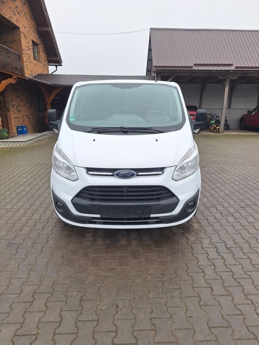 Ford Transit Custom 2 l 2018