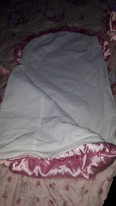 Конверт для новорождённых