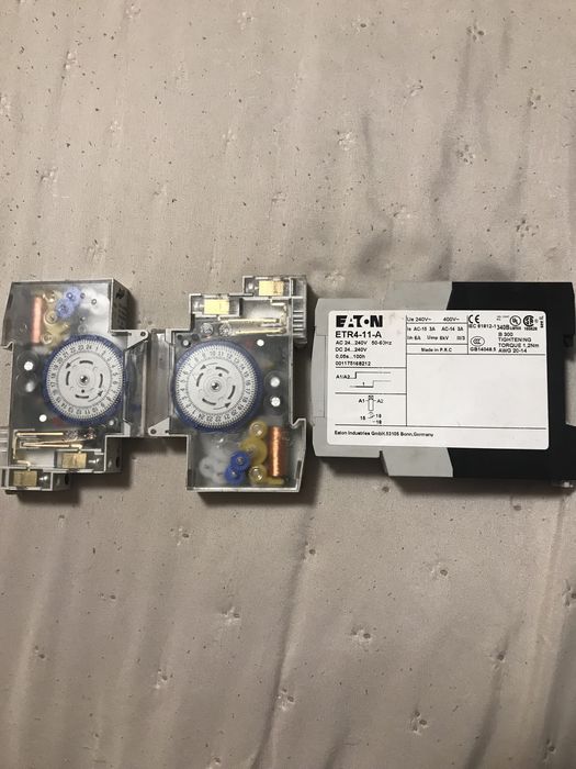 Releu Eaton Etr4-11-A