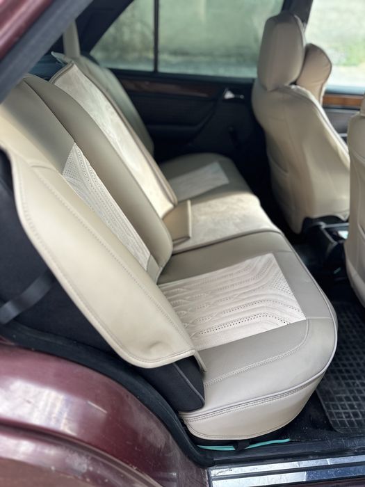 Мерседес w 124 2.6E