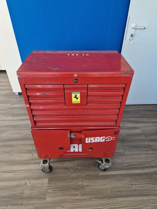 Количка/Usag/FERRARI