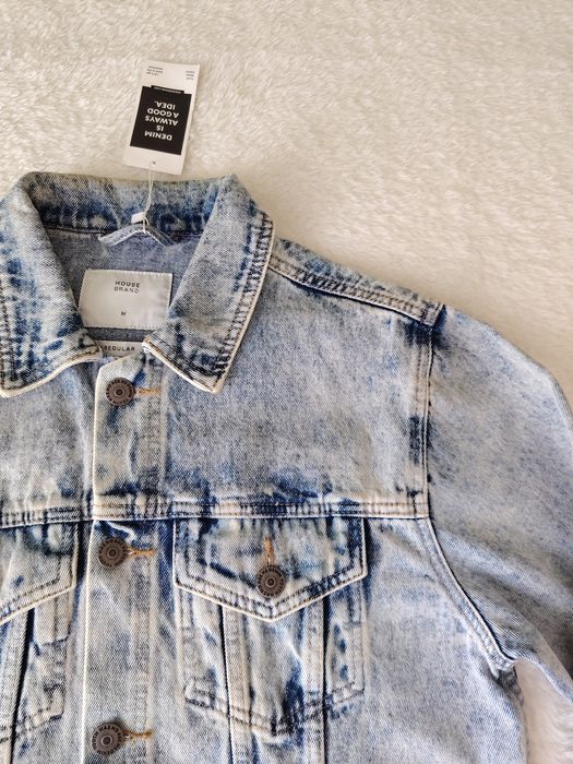 Дънкови якета ZARA, Bershka, Hause.