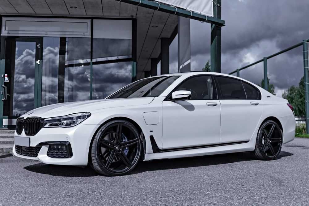 19" Джанти Forzza Bossan BMW F30 F31 4 F32 5 F10 F11 6 F06 F12 F01 F34