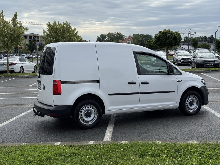 VOLKSWAGEN Caddy 2018 — imagine 5