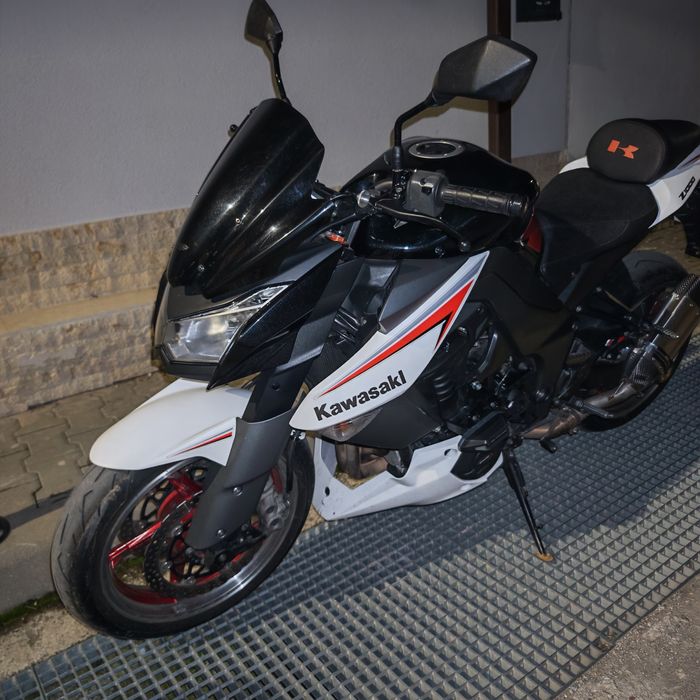 Motocicleta Kawasaki Z 1000 an 2014