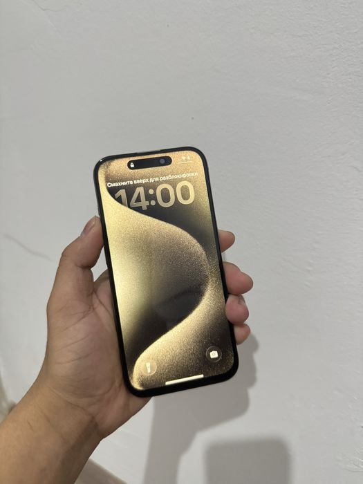 Айфон 15 Про 512gb