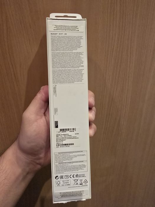 Galaxy Whotch 6 Classic смарт часы