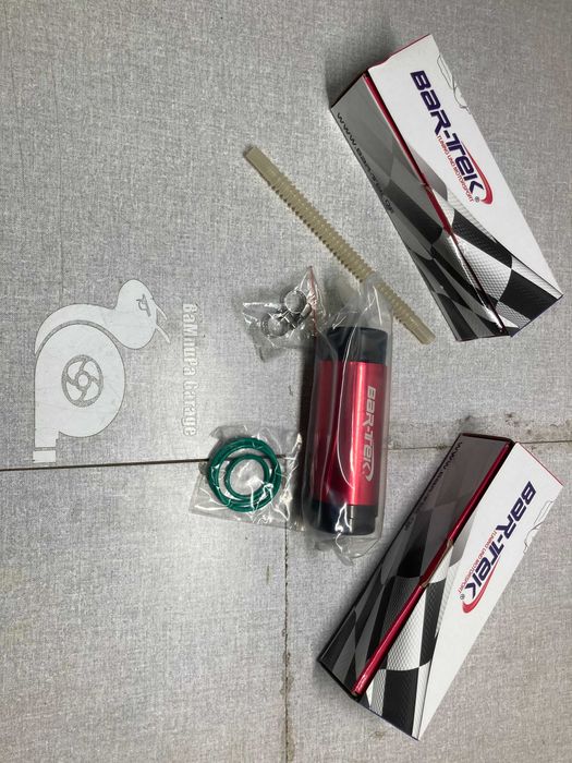 Бензинова помпа 1.8т 4х4 ваг ауди фолксваген 330л/ч bar-tek