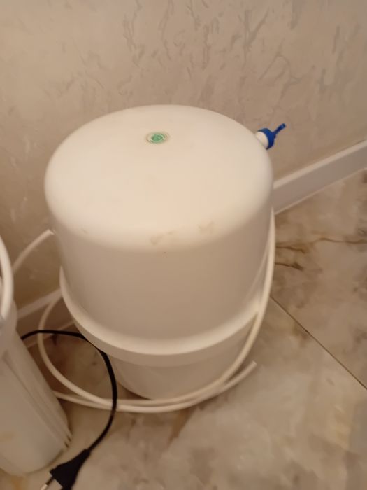 Фильтр для воды wallex обратный осмос