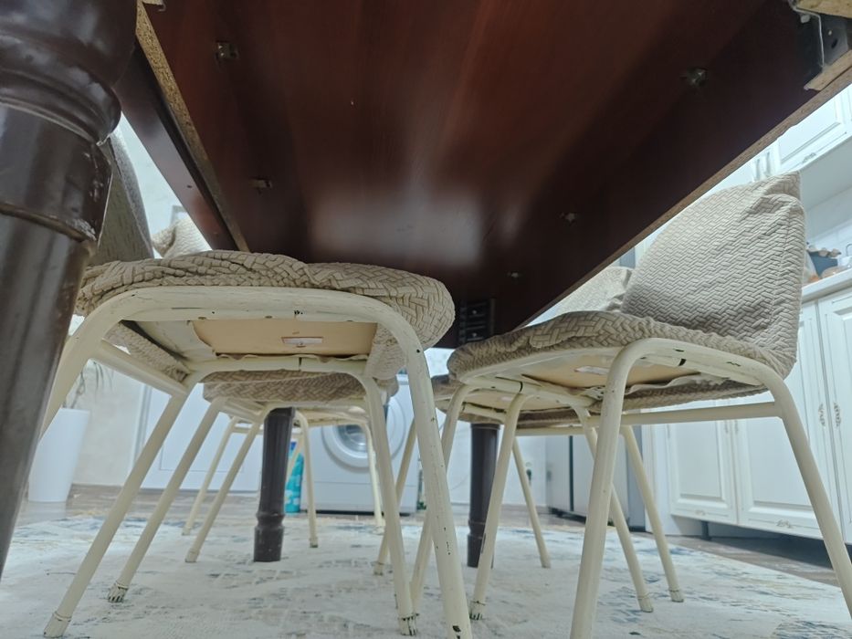 Стол, стул сатамыз