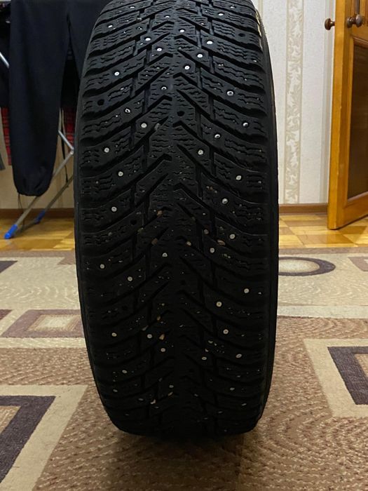 Комплект готовых колес