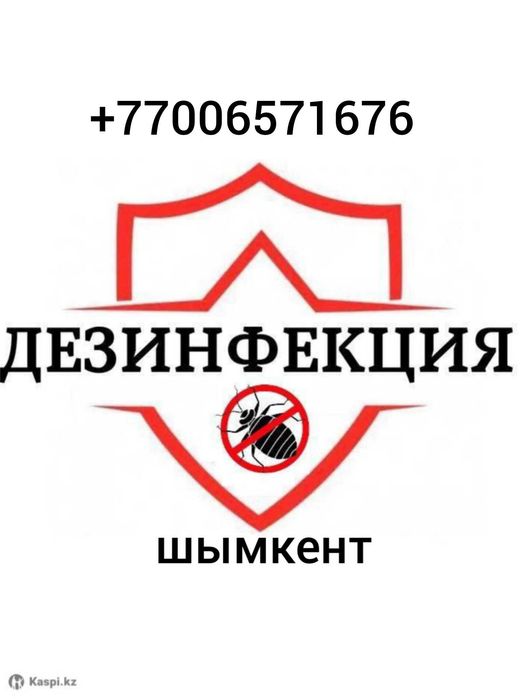 Дезинфекция больших территорий