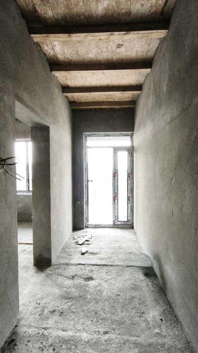 Yu  2х этажный дом на 1,75сотках, ремонт под ключ, Барданкуль