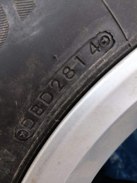 Продам колесо  срочно