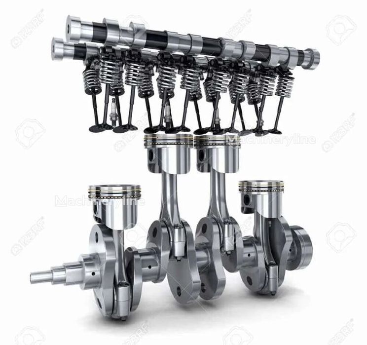 Kit de reparare Piese Motor Perkins AK 1004-40T