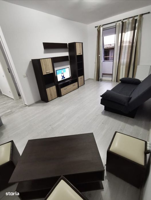 Apartament 2 camere mobilat si utilat,Metro, Auchan Militari Residence