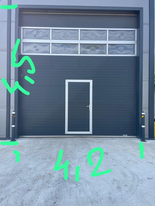 Usa  HALA. H 4500. L4200