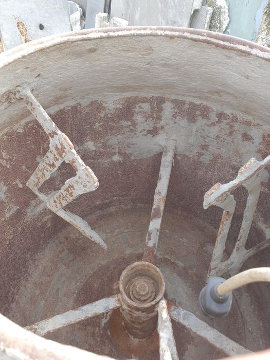 betoniera 350l, 220v