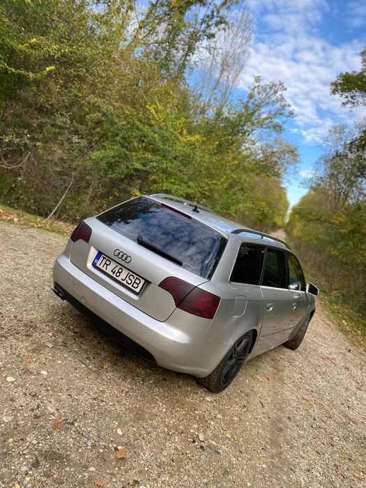 Audi A4 B7,2.0 TDI