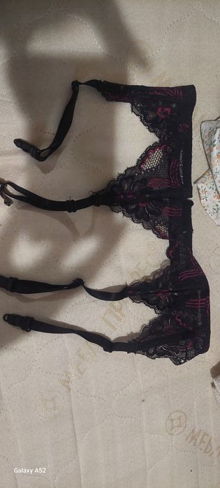 Б/у! Пояс для чулок.