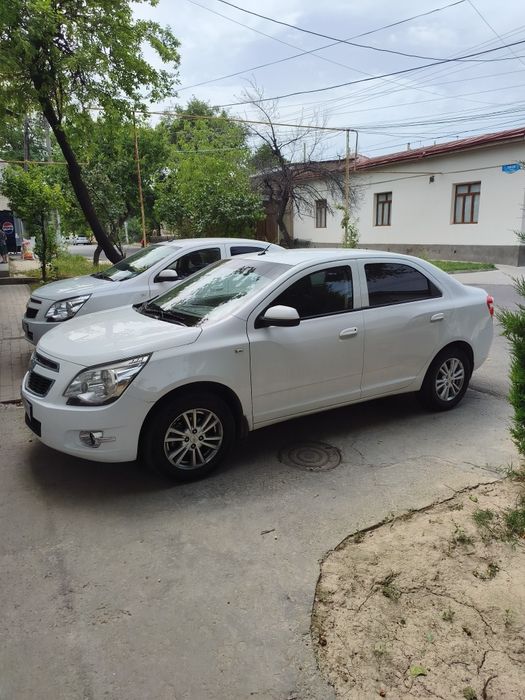 Cobalt avtomat 4 pozitsiya kraska toza