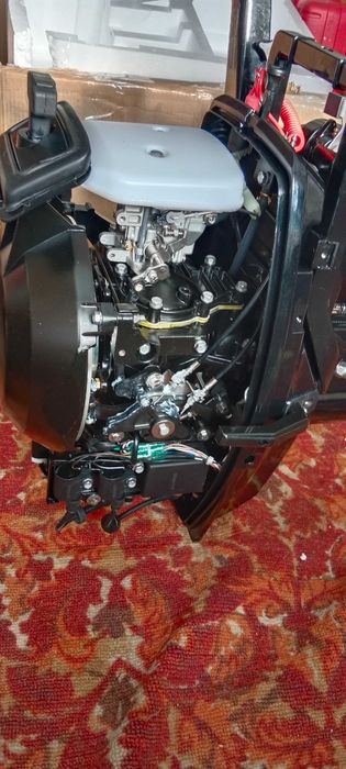 Продам или обмен лодку