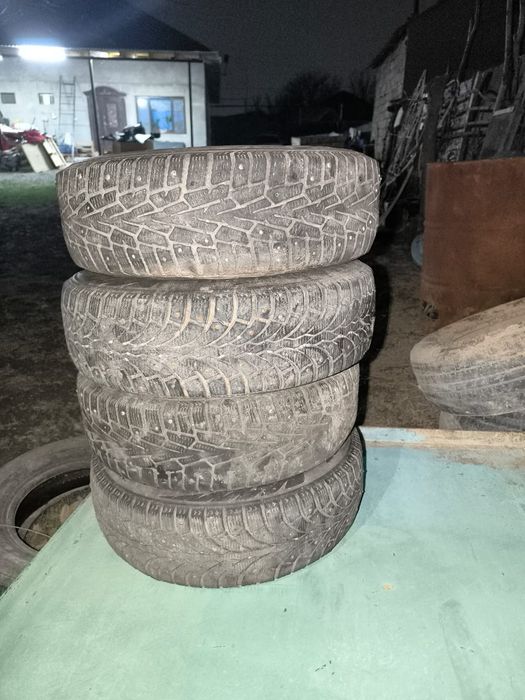 Зимние диски баллоны колеса 5×112