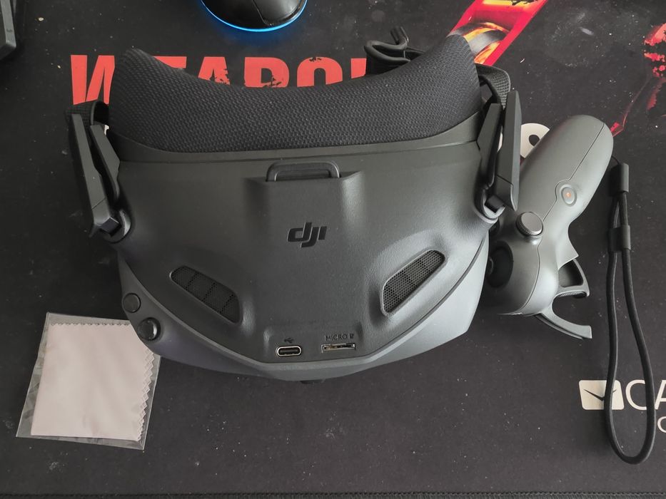 Dji Google's N3 + motion 3 от Avata360