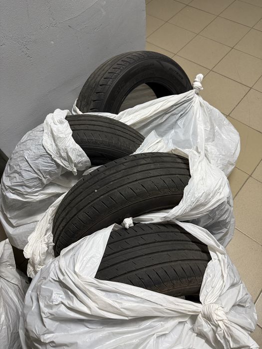 Летние шины Nexen (цена за 4)