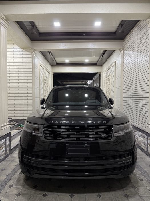 Прокат Range Rover P400 Rent Prokat автопрокат