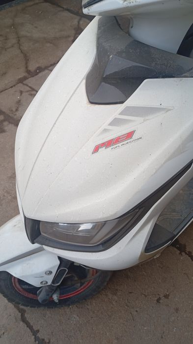 Мопед скутер мопед