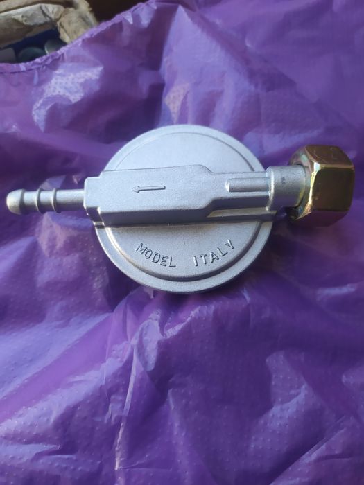 Редукторы на пропан.