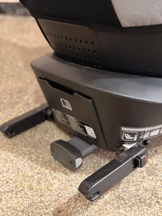 Scaun auto pentru copii JOIE I-SPIN 360°