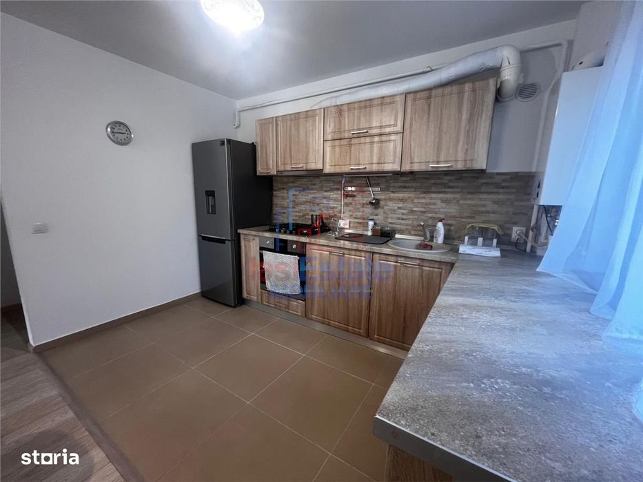 Moldova Mall - Valea Lupului - Apartament 2 camere  - Parter inalt