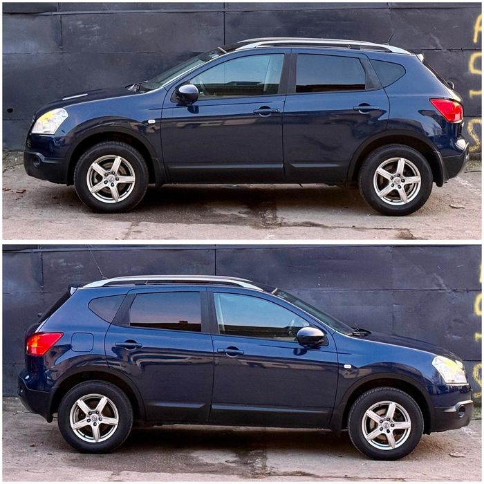 Nissan Qashqai / Panoramic/ Keyless / 1.5 DCI