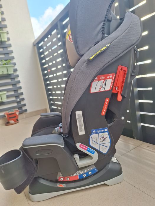 Scaun auto 0-12 ani, pana la 36Kg Graco Milestone