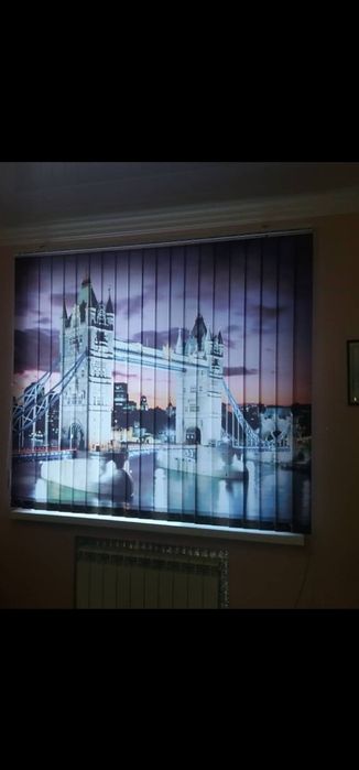 Жалюзи всех видов. От4000 м2