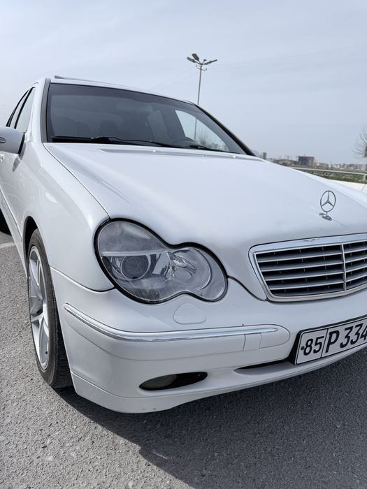 W203 Yaponka full