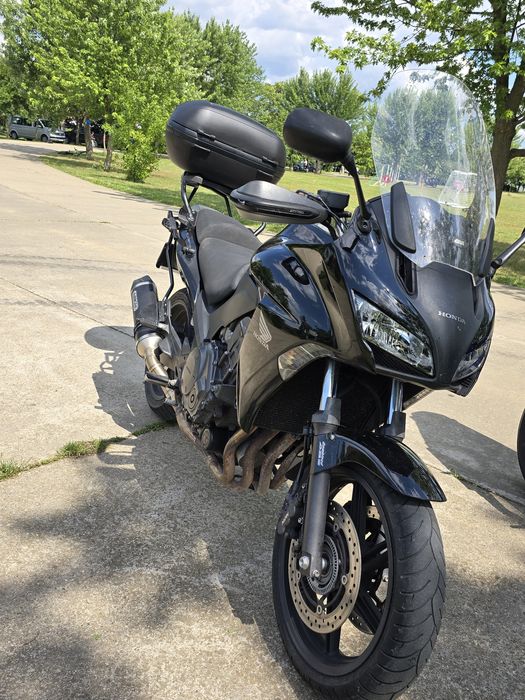 Honda CBF1000 2011