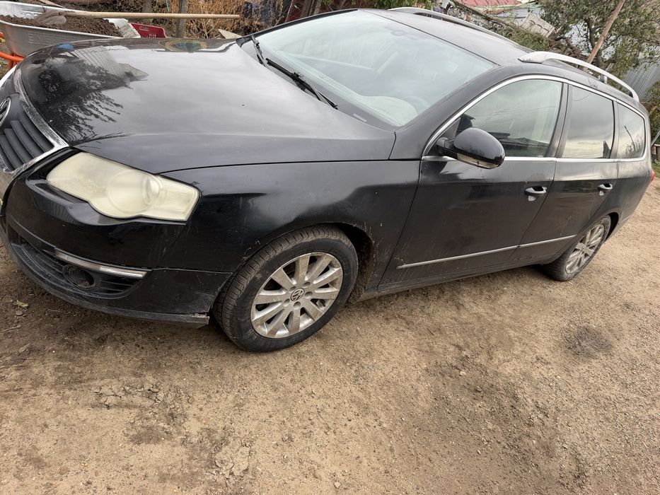 Passat b6 2008 140cp