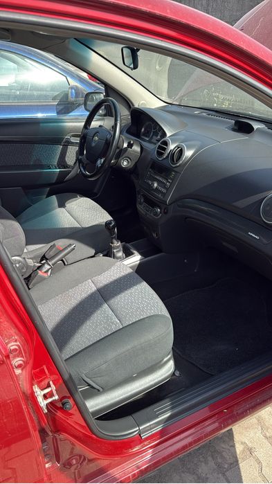 CHEVROLET Aveo 2010 — imagine 3
