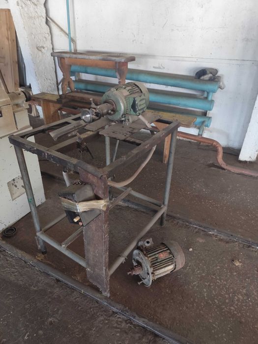 Продам деревообрабатывающее оборудование